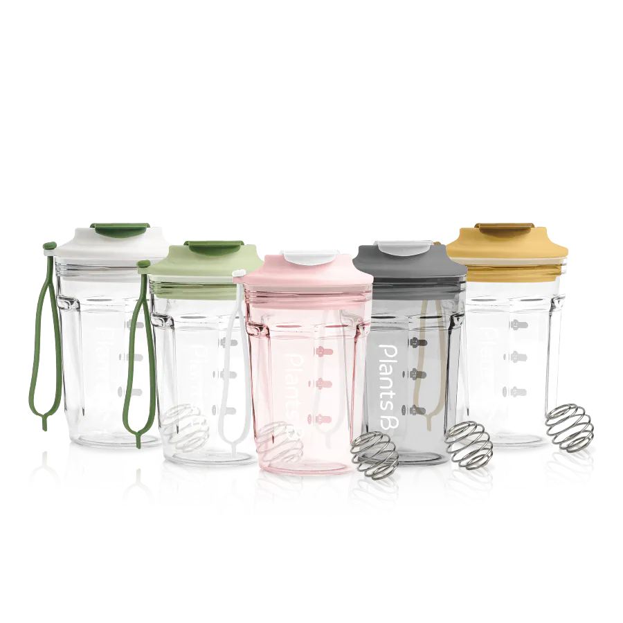質選隨行杯2.0 500ml(顏色任選)｜PlantsB彼蛋白, , large
