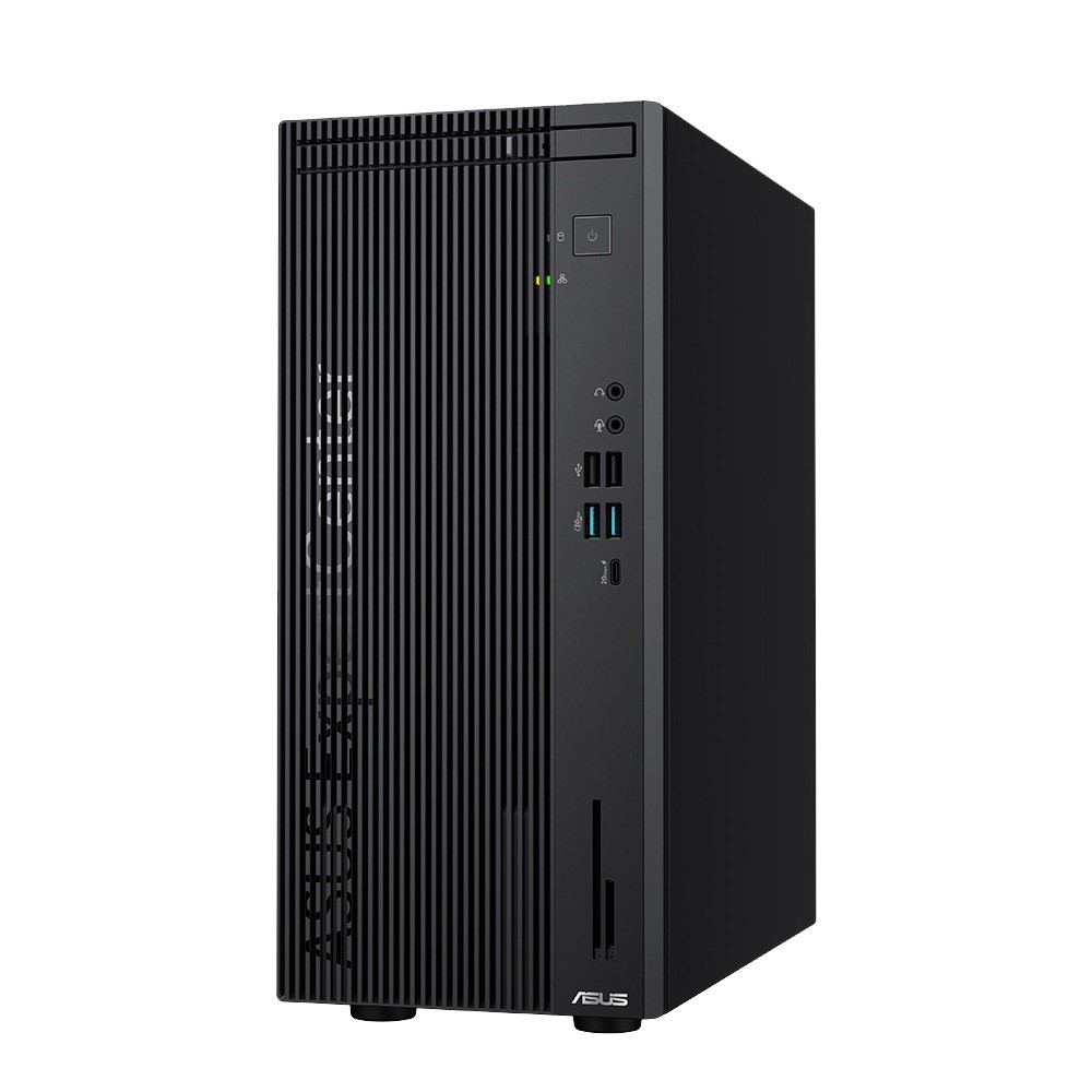 【ASUS  華碩】十核心商用電腦 ExpertCenter D700 Mini Tower (D700MF) U5-225/16GB/512GB+1TB/B860/Win11P 特仕機, , large