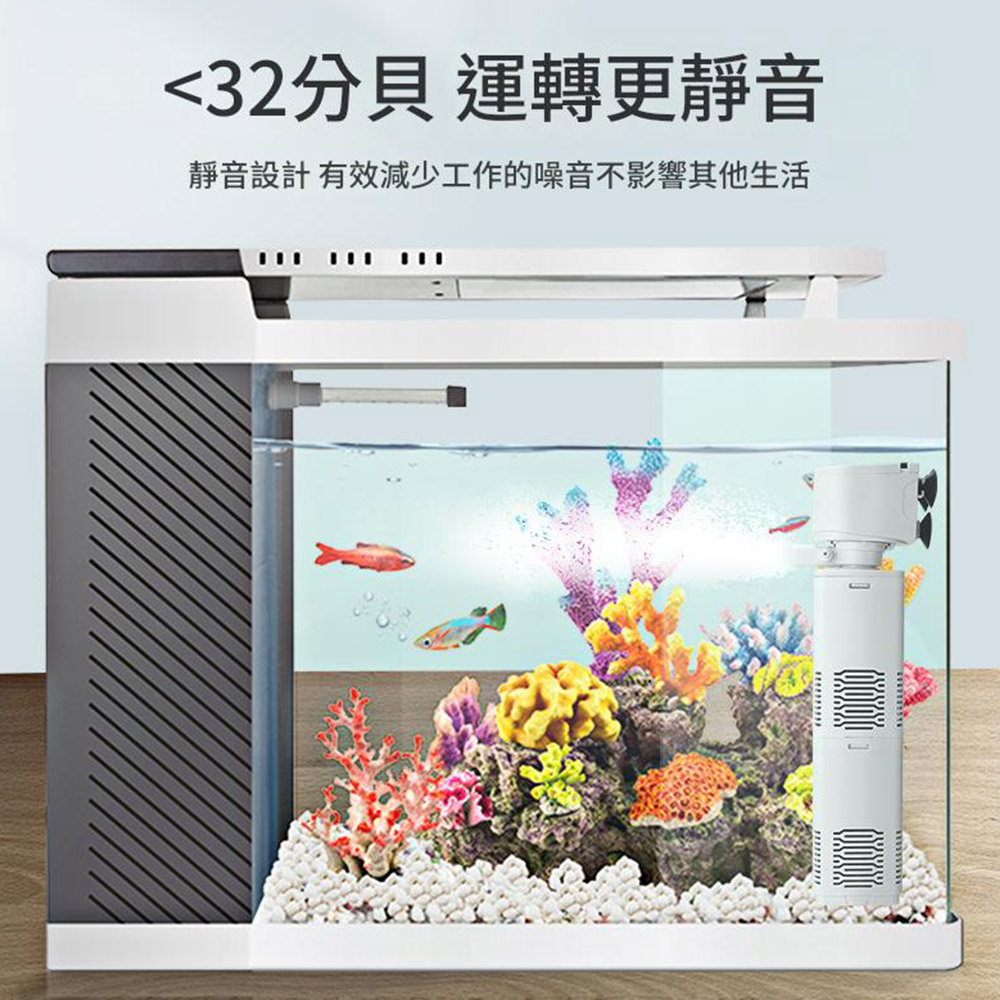 四合一過濾馬達35W(方桶)JY-1200F(AQ-WP3500FB), , large