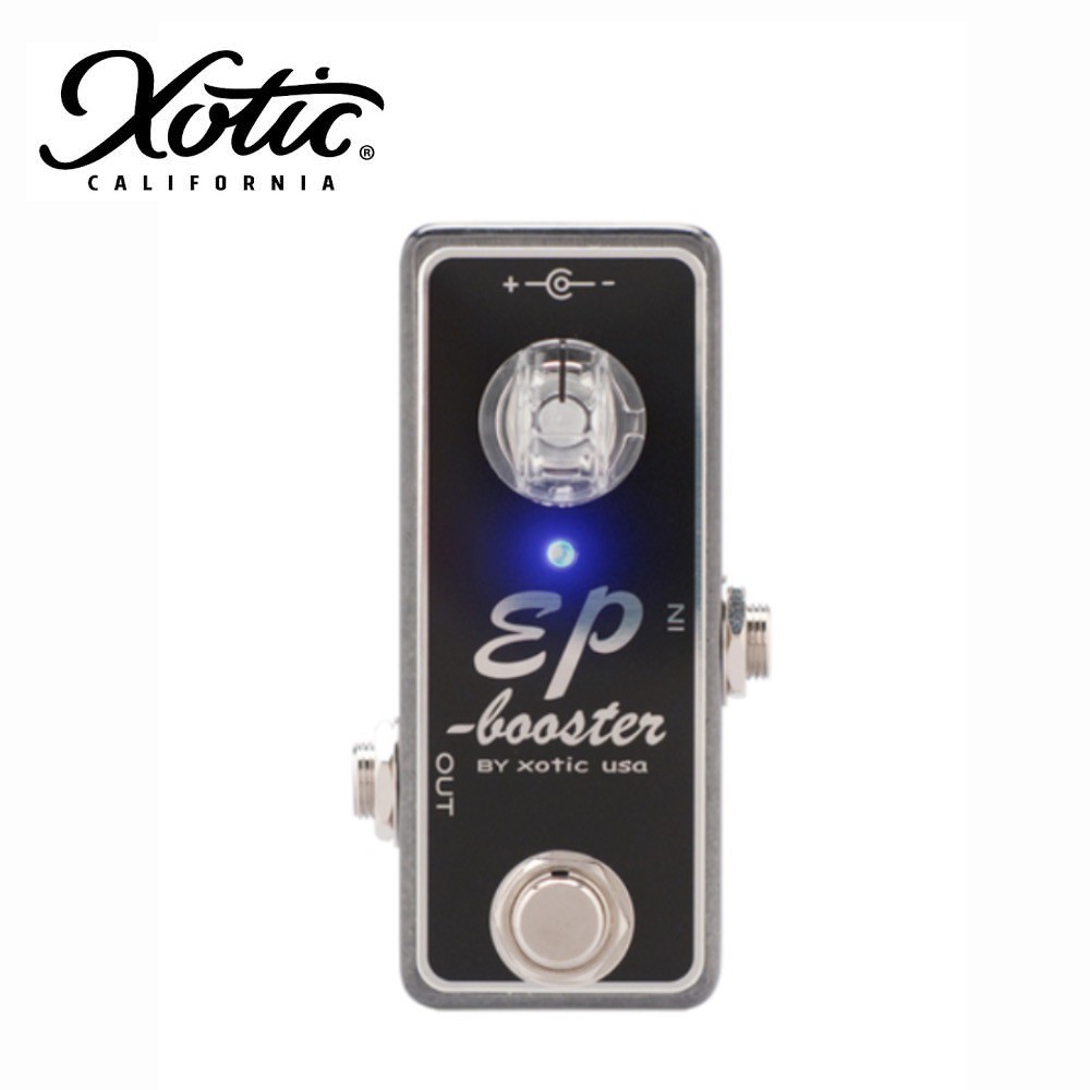 Xotic EP Booster 效果器【敦煌樂器】, , large