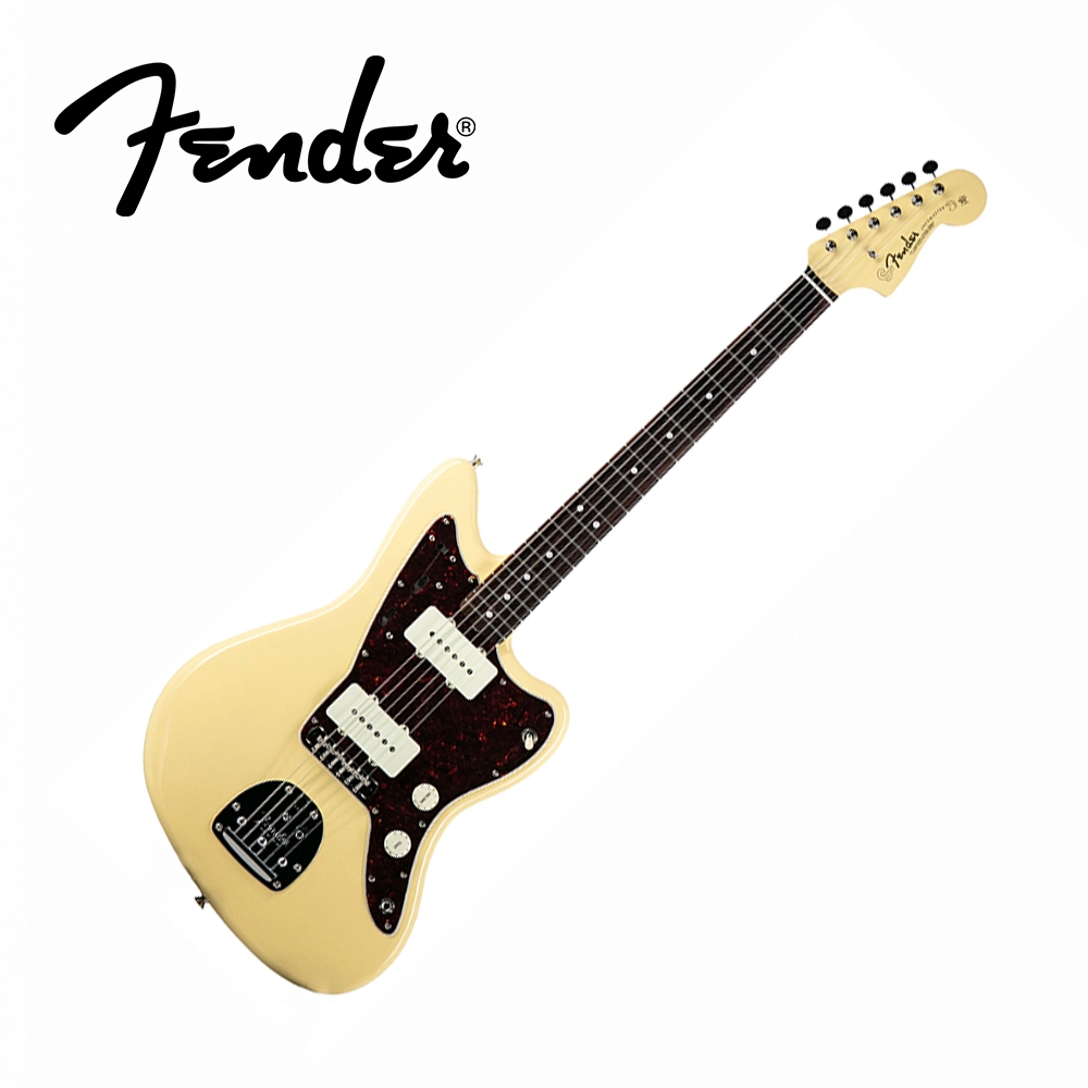 Fender MIJ Traditional 60S Jazzmaster MHC RW VWT 電吉他【敦煌樂器】, , large