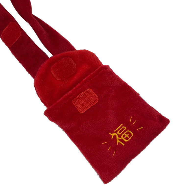 Perla S red envelope toy, , large