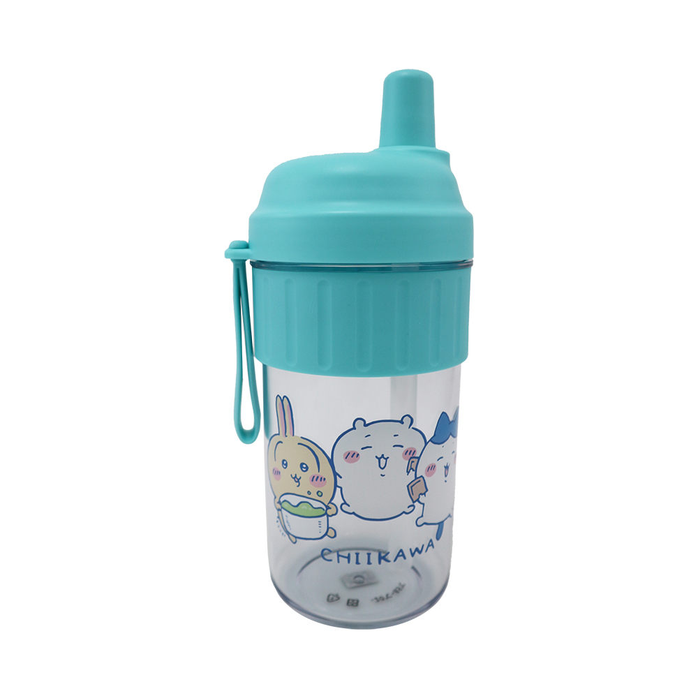 吉伊卡哇-隨行大肚杯-850ml-藍色-2支, , large