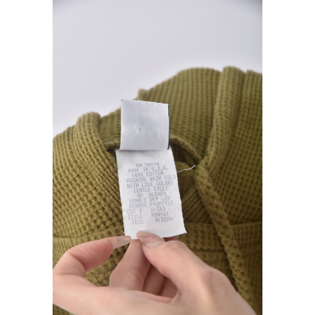 (XL) ease sport棉質純棉連帽綠色長袖上衣二手衣, , large
