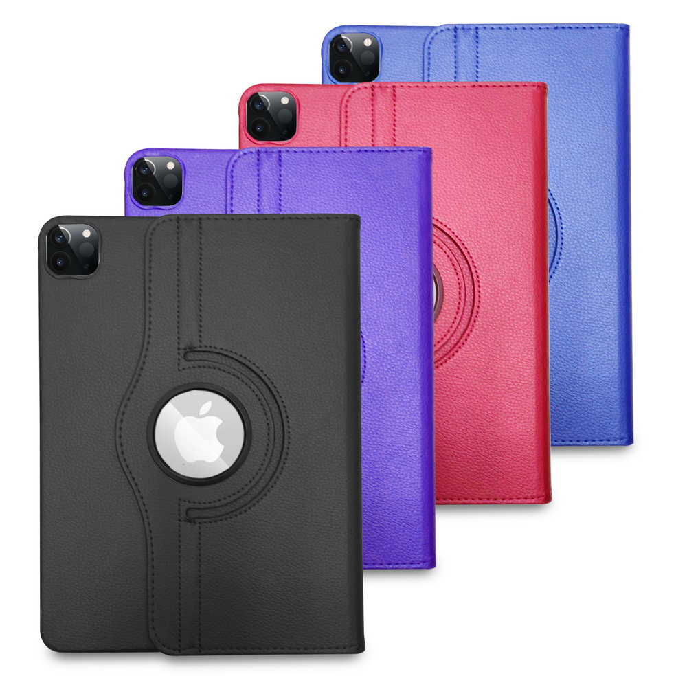 [LA118 Exquisite Rotating Style] iPad Air 11-inch 2024 Tablet Protective Case, , large