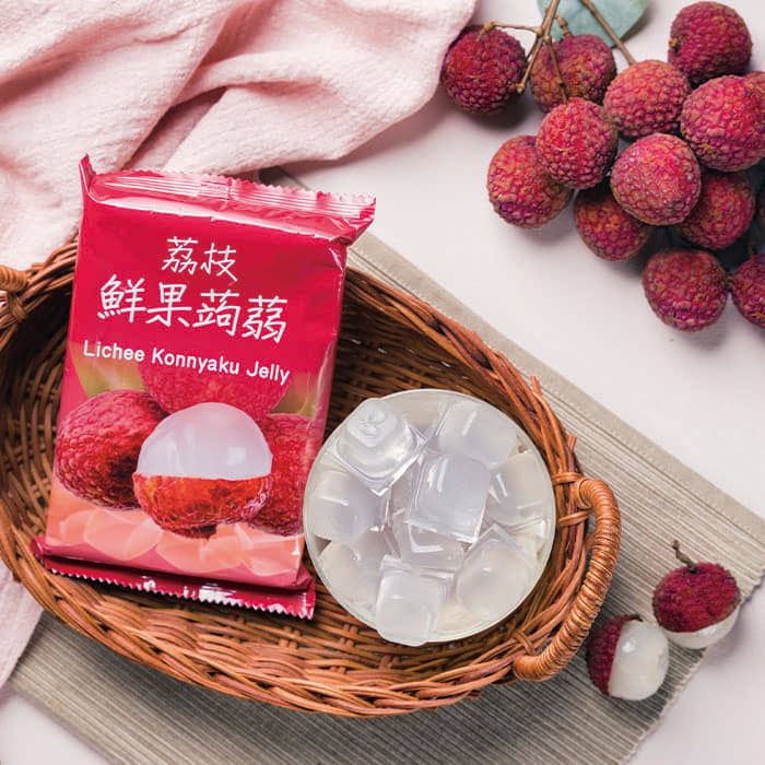 【百工】鮮果蒟蒻凍全部百香果12包(170g/包)(免運費), , large