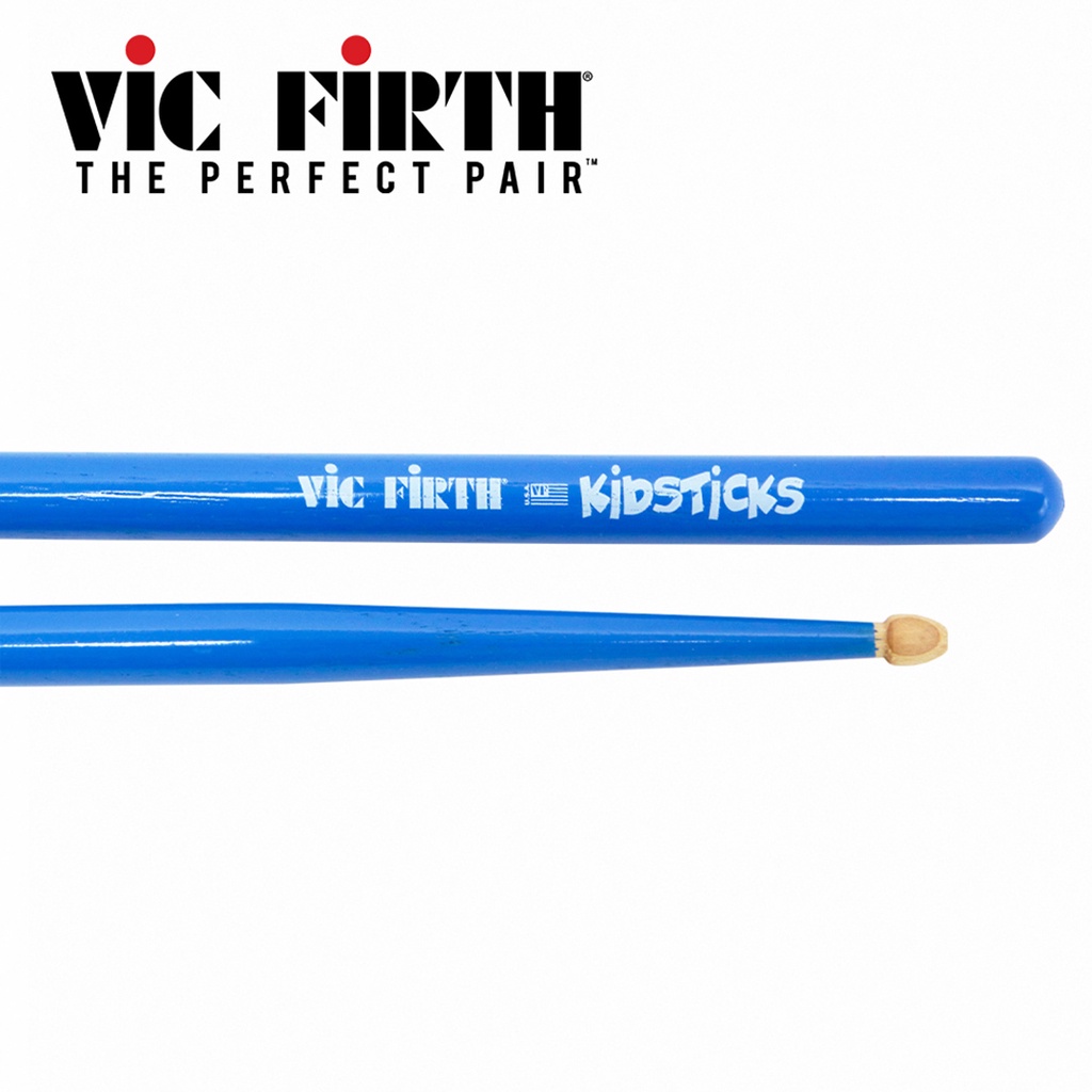 VIC FIRTH VFPX-KIDS 胡桃木兒童用鼓棒【敦煌樂器】, , large