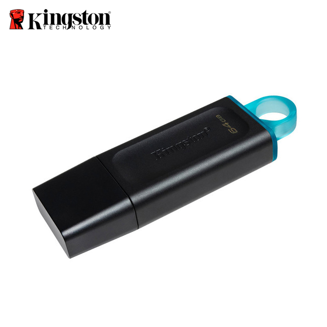 【Kingston】DTX 64G USB 3.2 Gen1 鑰匙圈 保護蓋 隨身碟, , large