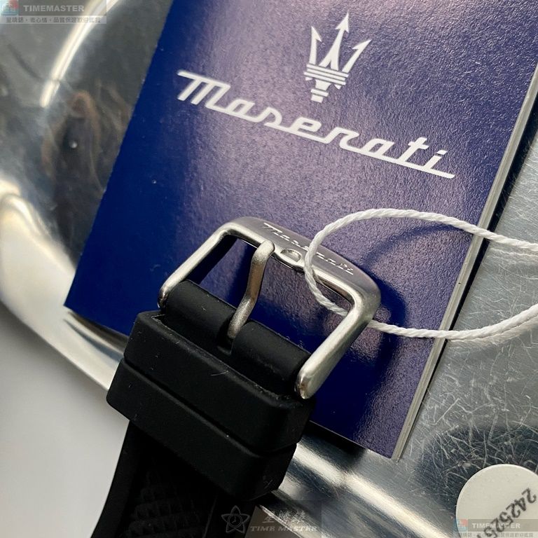 [TIMEMASTER] MASERATI watch, 44mm, R8871640002, , large