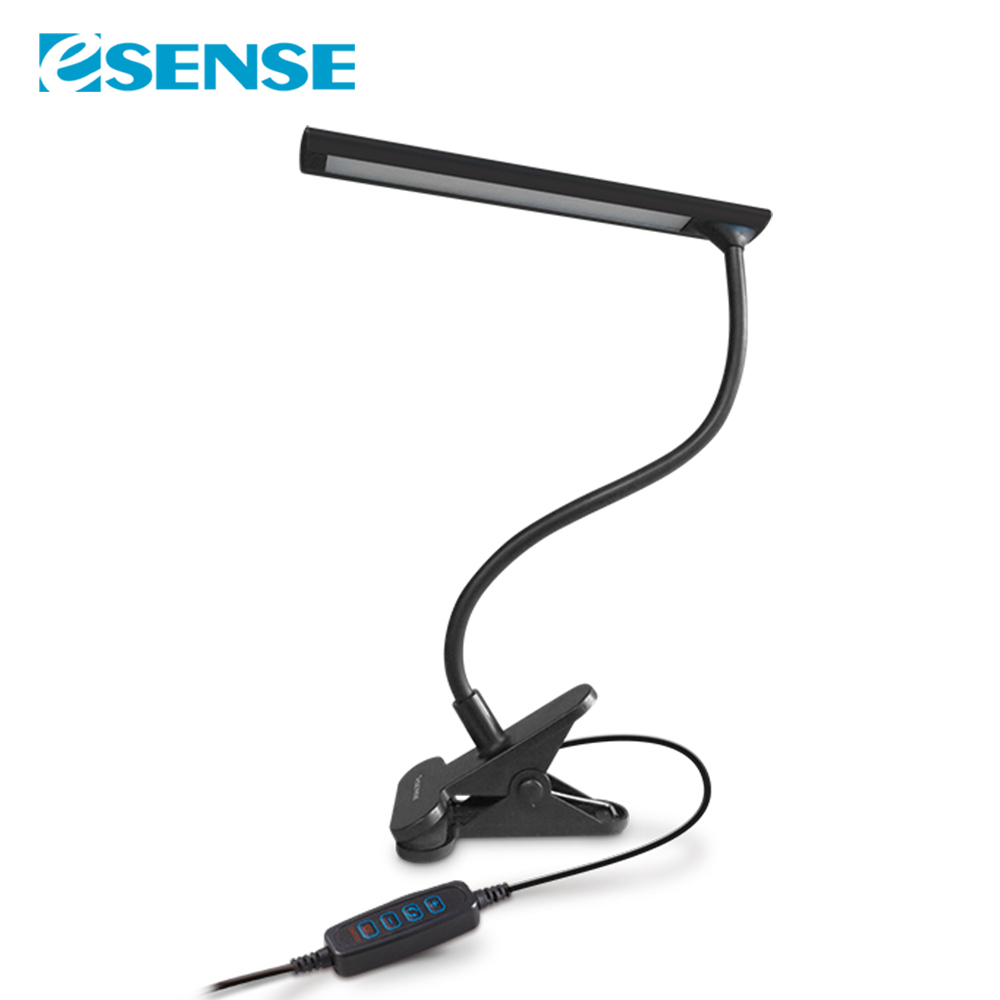 Esense鋁合金USB LED檯燈, , large