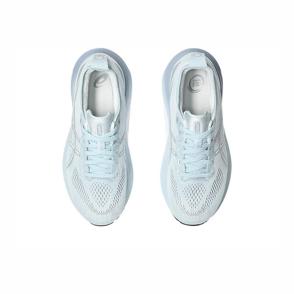 Asics Gel-kayano 31 女 慢跑鞋 運動 路跑 穩定 舒適 緩震 灰白 [1012B670-021], , large