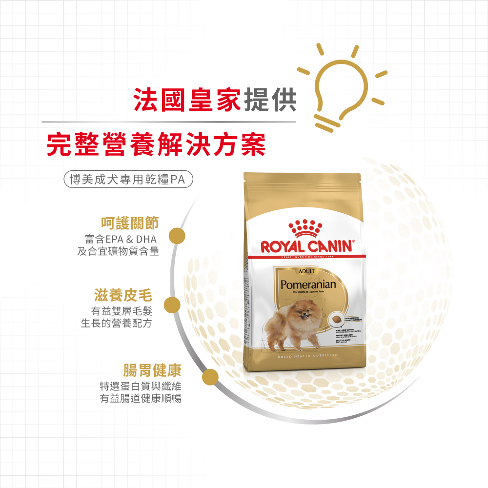 Royal Canin Pomeranian Adult PA, , large