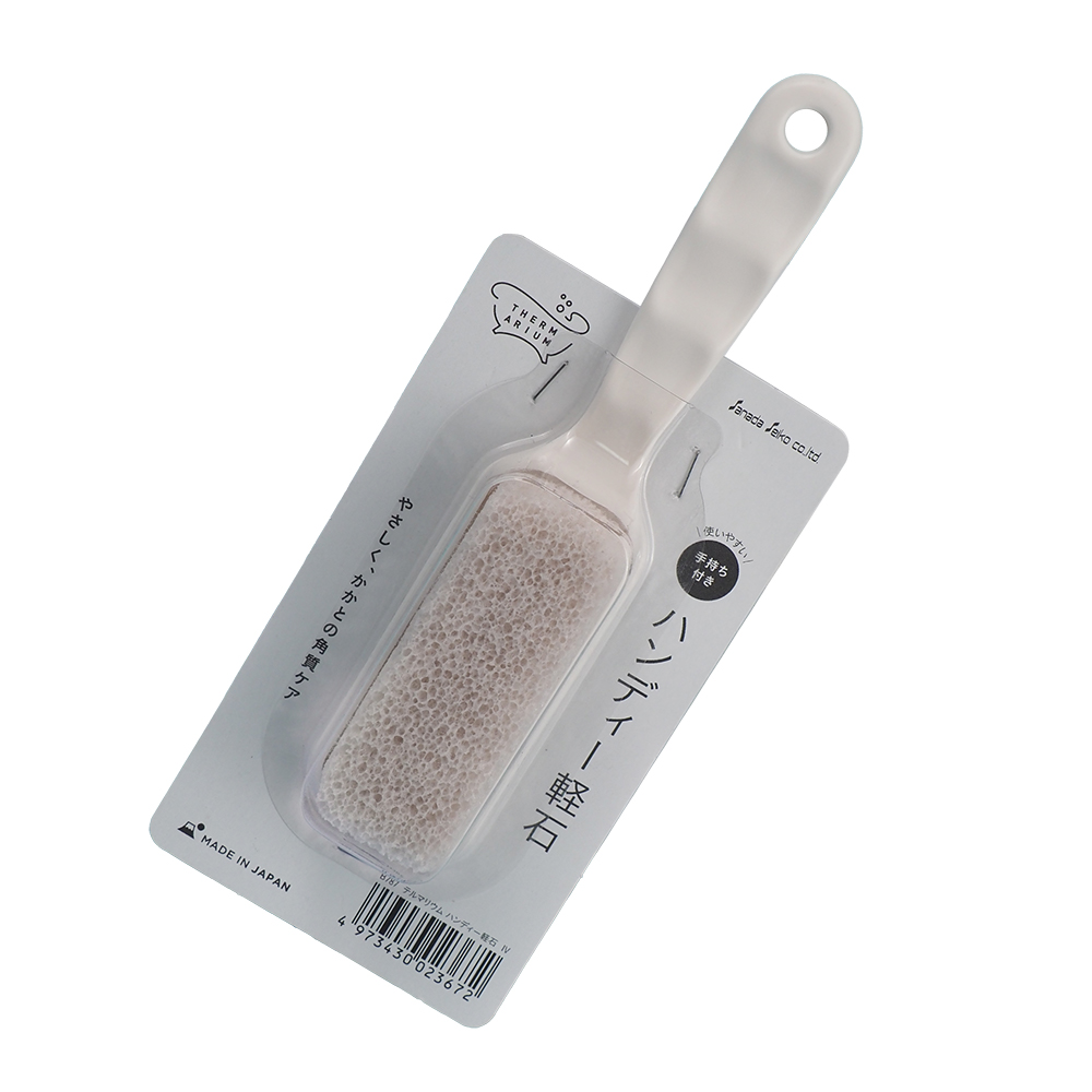 日本製Jabu腳底去角質輕石-3入, , large