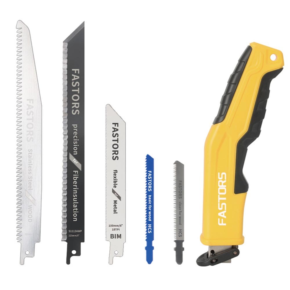 多功能軍刀鋸手柄, , large