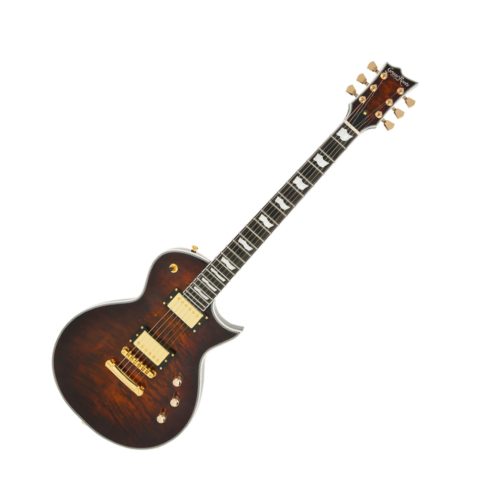 ESP GrassRoots G-ECLIPSE FM TGESB, , large
