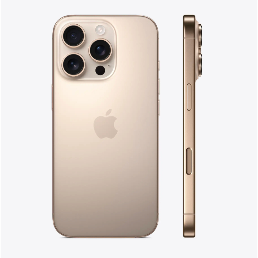 APPLE iPhone 16 Pro 512GB 6.3吋 智慧型手機 _ 台灣公司貨 ＋【贈三】