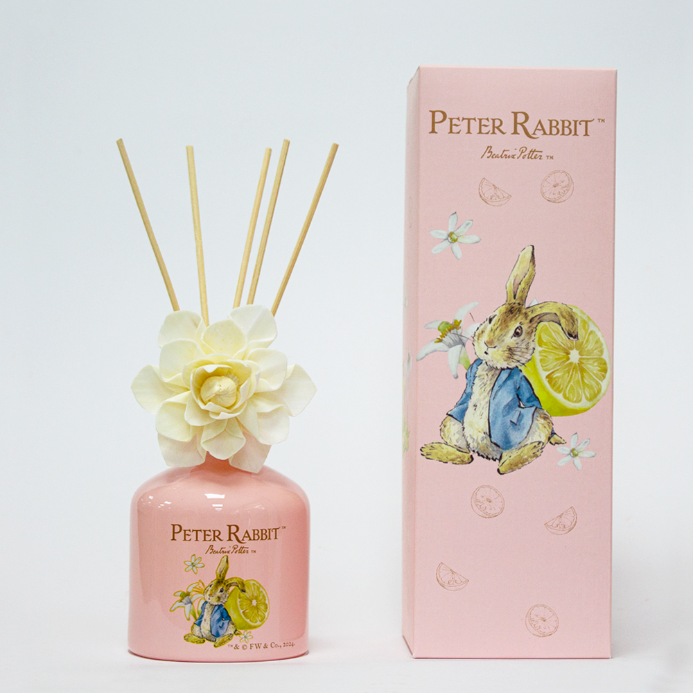 【世豐】Peter Rabbit比得兔擴香竹 -傾城牡丹, , large