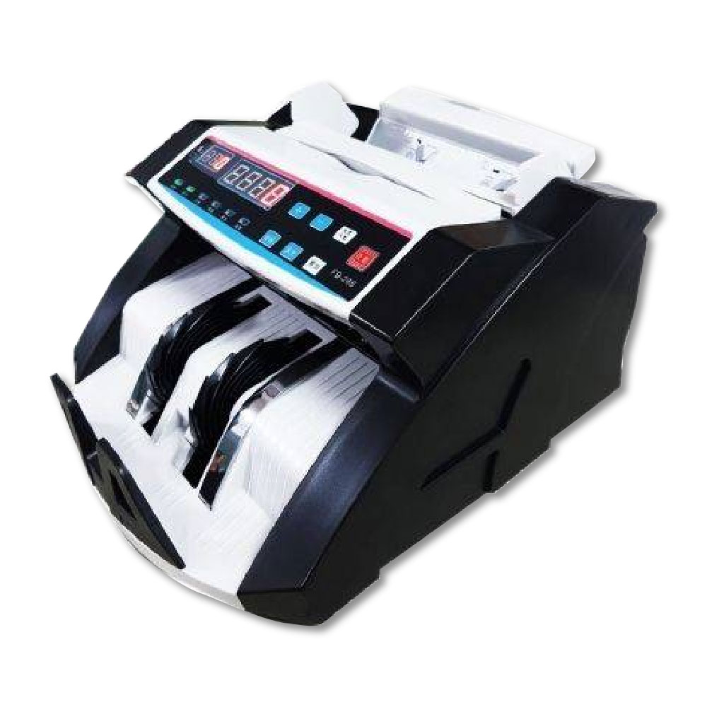 鋒寶牌 商業專用機 點鈔機 驗鈔機 / 台 FB-555 (台幣/人民幣/美金-輔助), , large