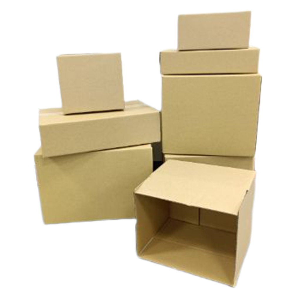 【Chuang Yi】B-size cardboard box, , large