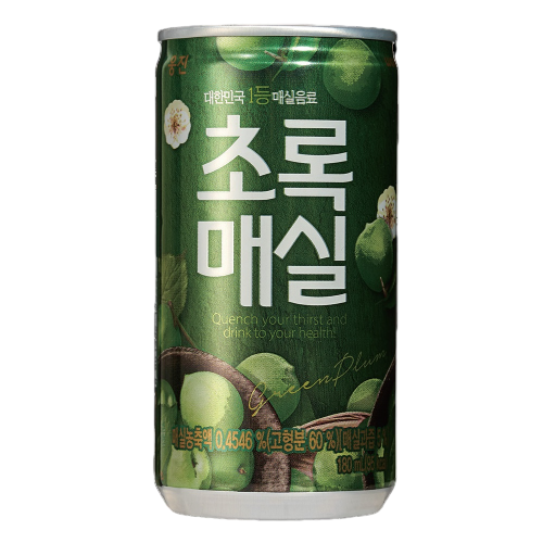 Green plum drink, , large