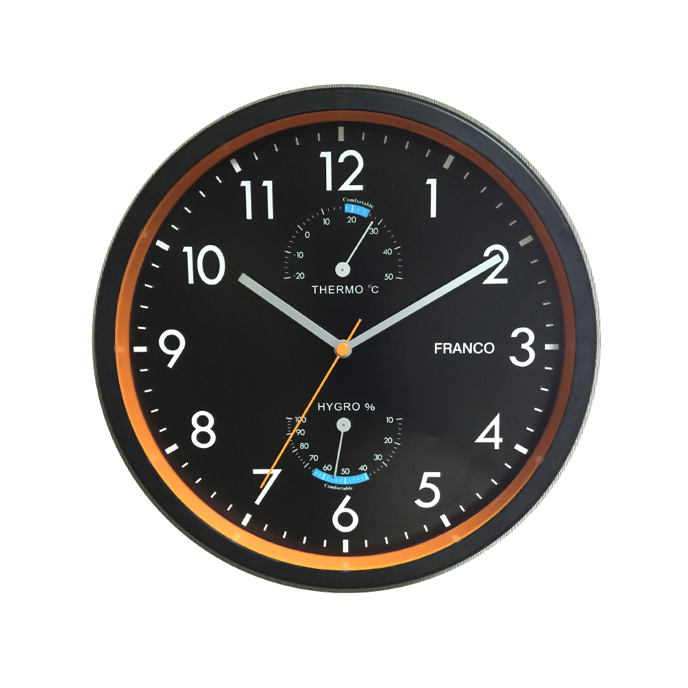 TW-9416 Wall Clock, , large