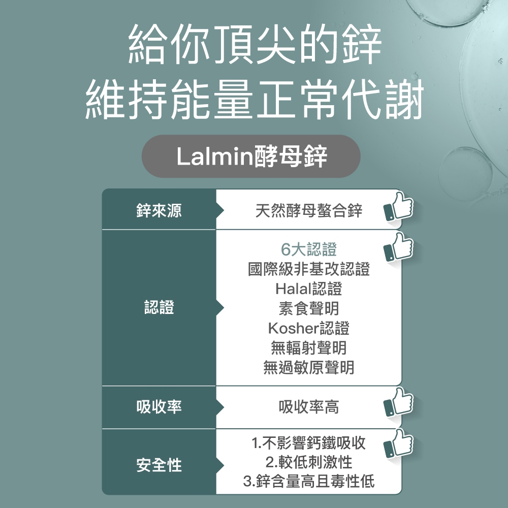 【FJ豐傑生醫】酵母鋅+牛磺酸-30顆/袋(滋補強身ｘ維持能量正常代謝), , large