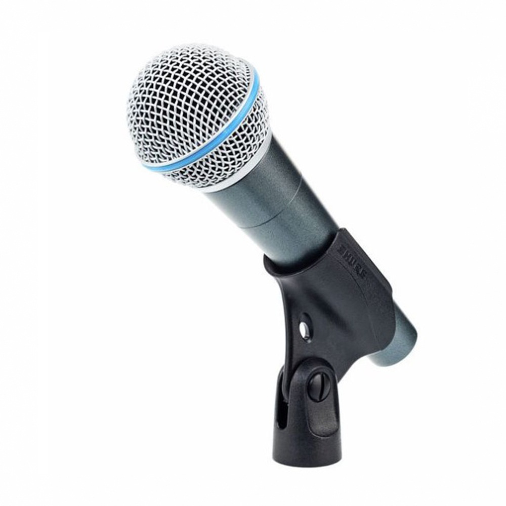 SHURE Beta 58A 動圈式麥克風 含原廠收納袋 MIC夾【敦煌樂器】, , large