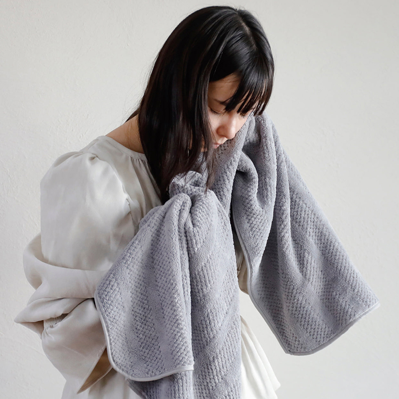 CARARI TORICO HAIR DRY TOWEL, , large