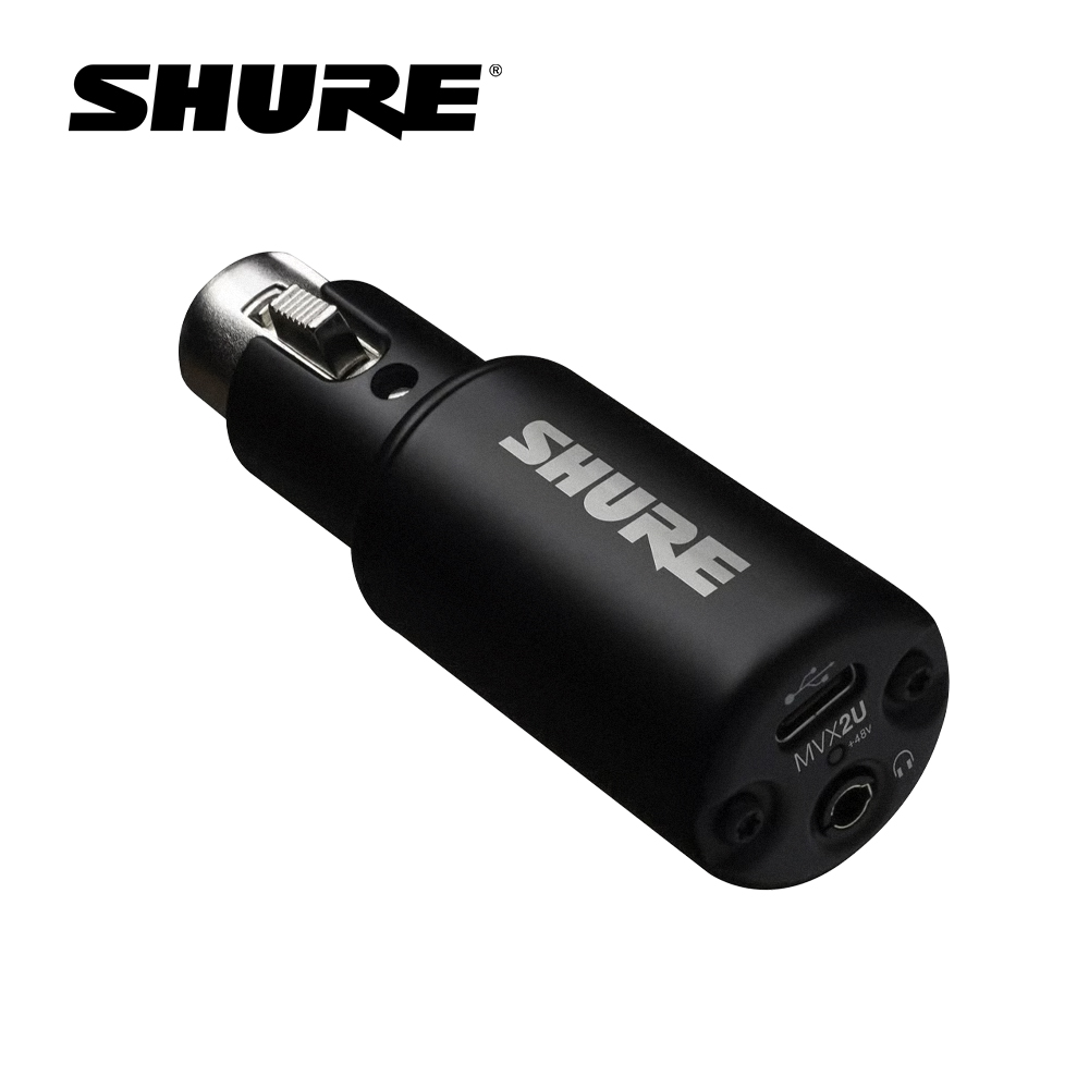 SHURE MVX2U Gen2, , large