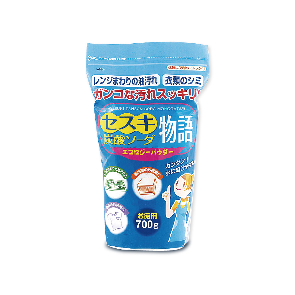 Novopin Sodium sesquicarbonate 700g, , large