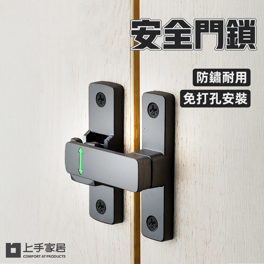 no-drill-door-lock, , large
