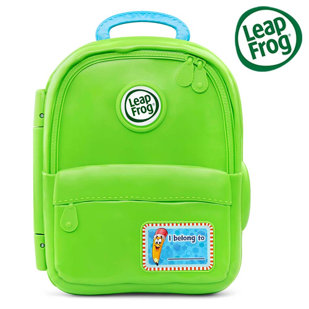 官方直營【LeapFrog】ABC學習背包, , large