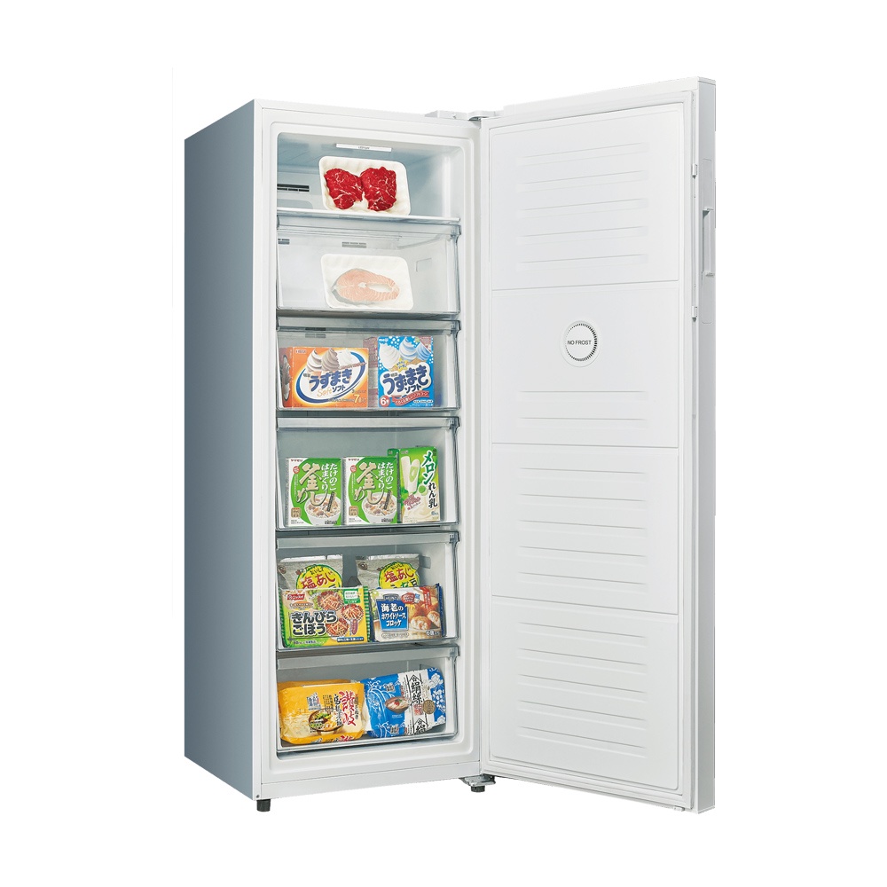 SANLUX 台灣三洋240L風扇式變頻無霜冷凍櫃SCR-V248GF, , large