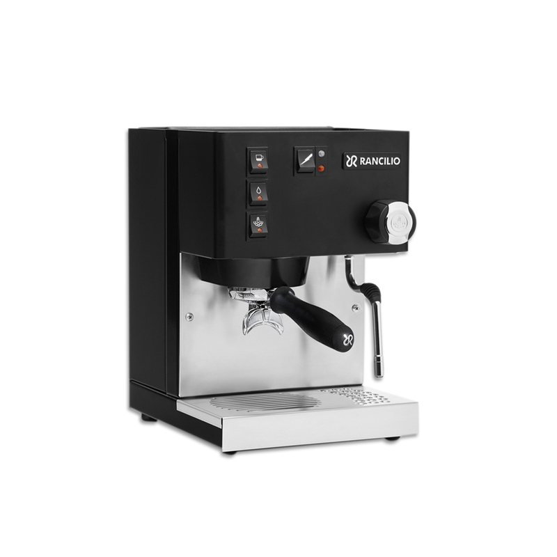 【Rancilio 】Silvia Single group espresso machine for home（Black）, , large