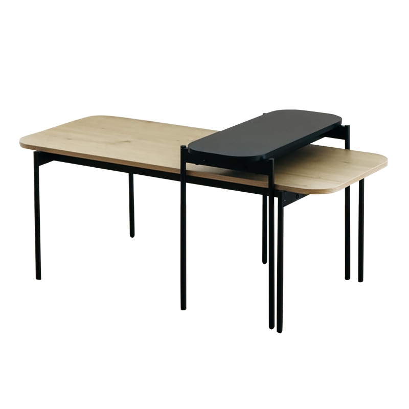 RICHOME邁可茶几組, , large