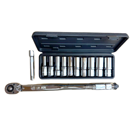 1/2扭力板手組 輪胎套筒組 1/2手動筒組, , large