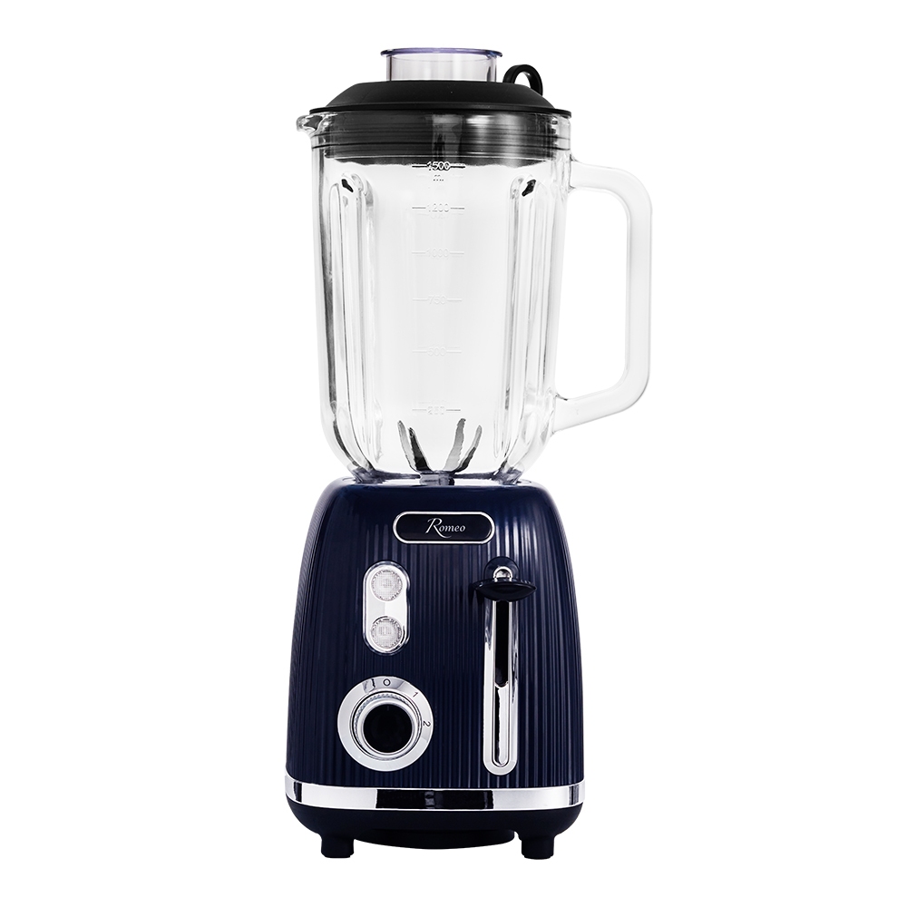 ROMEO 1.5L Glass Jar Blender, , large