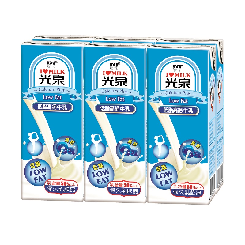 Kuan Chuan Low Fat High Calcium Milk, , large