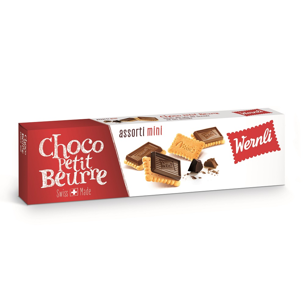 Choco Petit Beurre assortment , , large