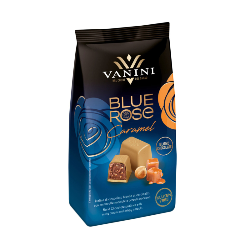 BLUE ROSE bag 120g (caramel), , large