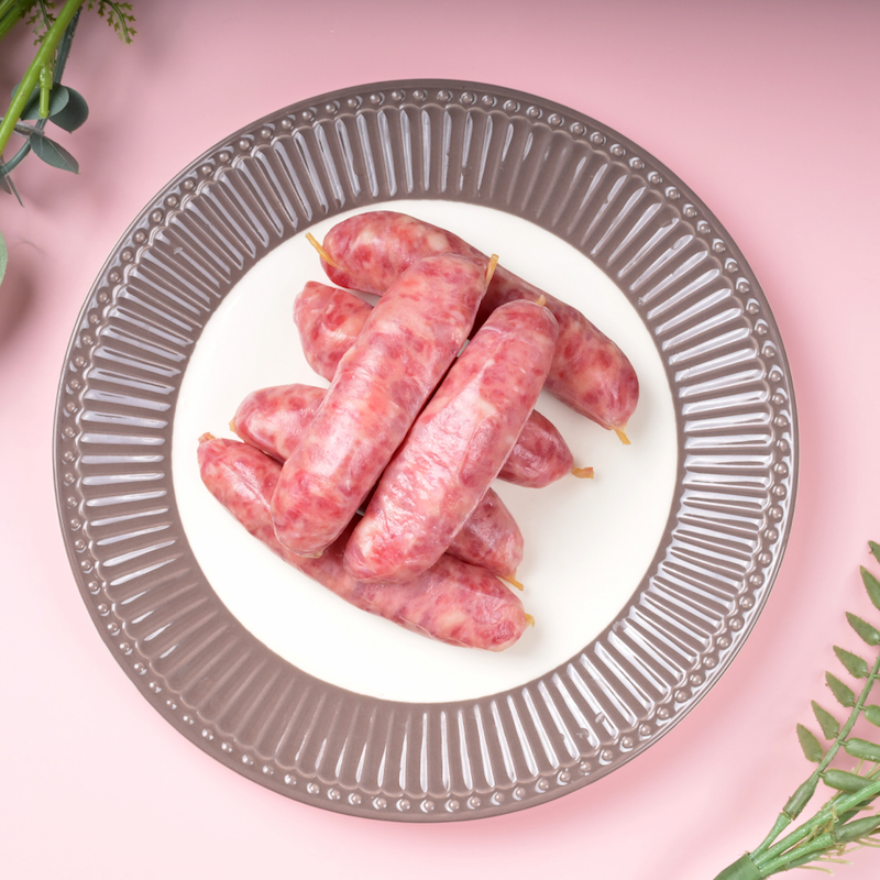 【一夫水產】季節限定/黑鮪魚香腸, , large