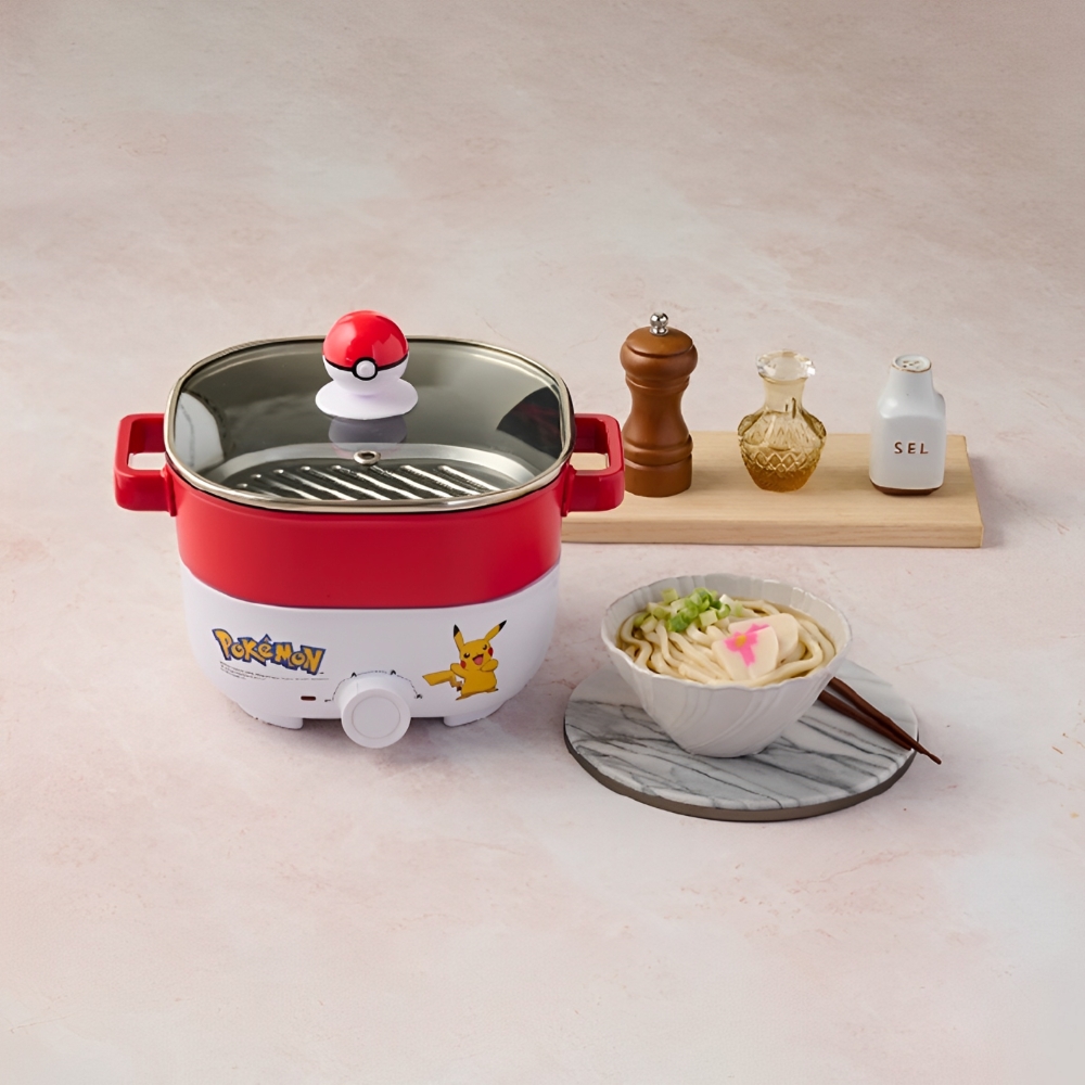 Pok&eacute;mon Multi-functional Cooking Pot, , large