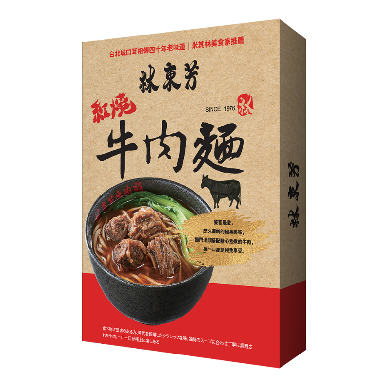 [泓俐]林東芳牛肉麵560g, , large
