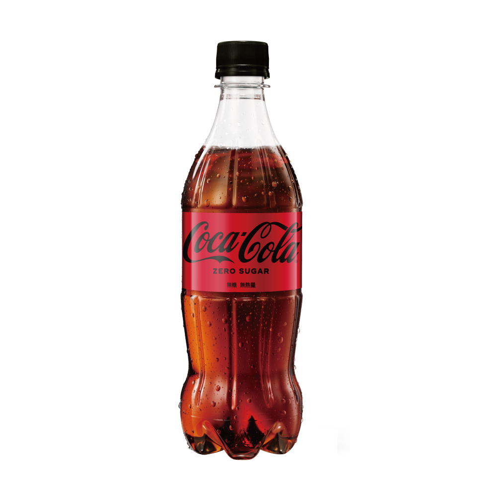 Coke Zero 600ml, , large