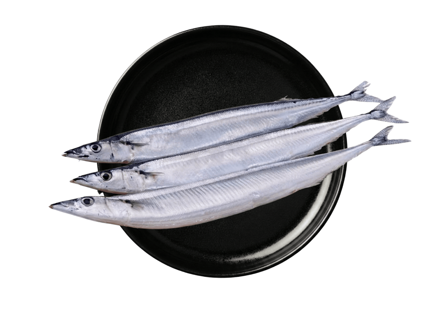 Frozen Pacific Saury (3-Pack), , large