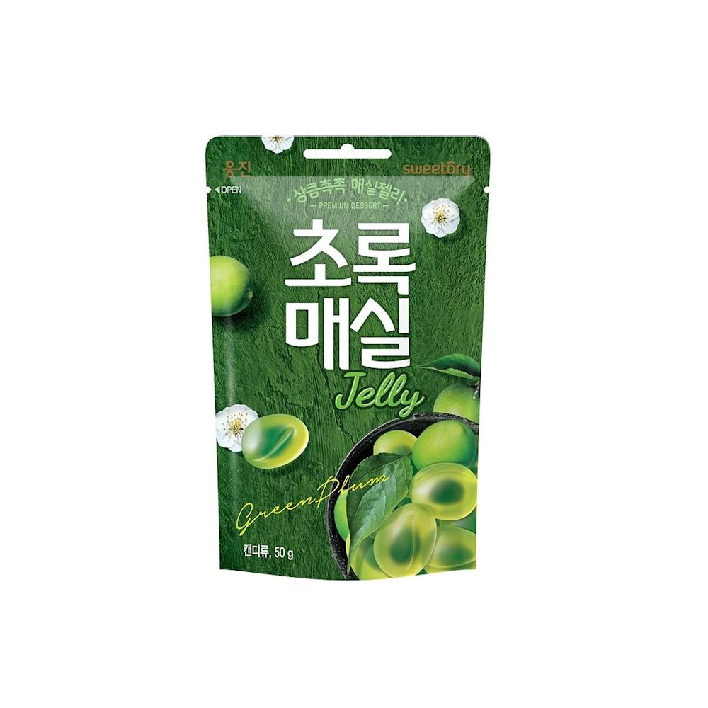 Sweetory Green Plum Jelly, , large