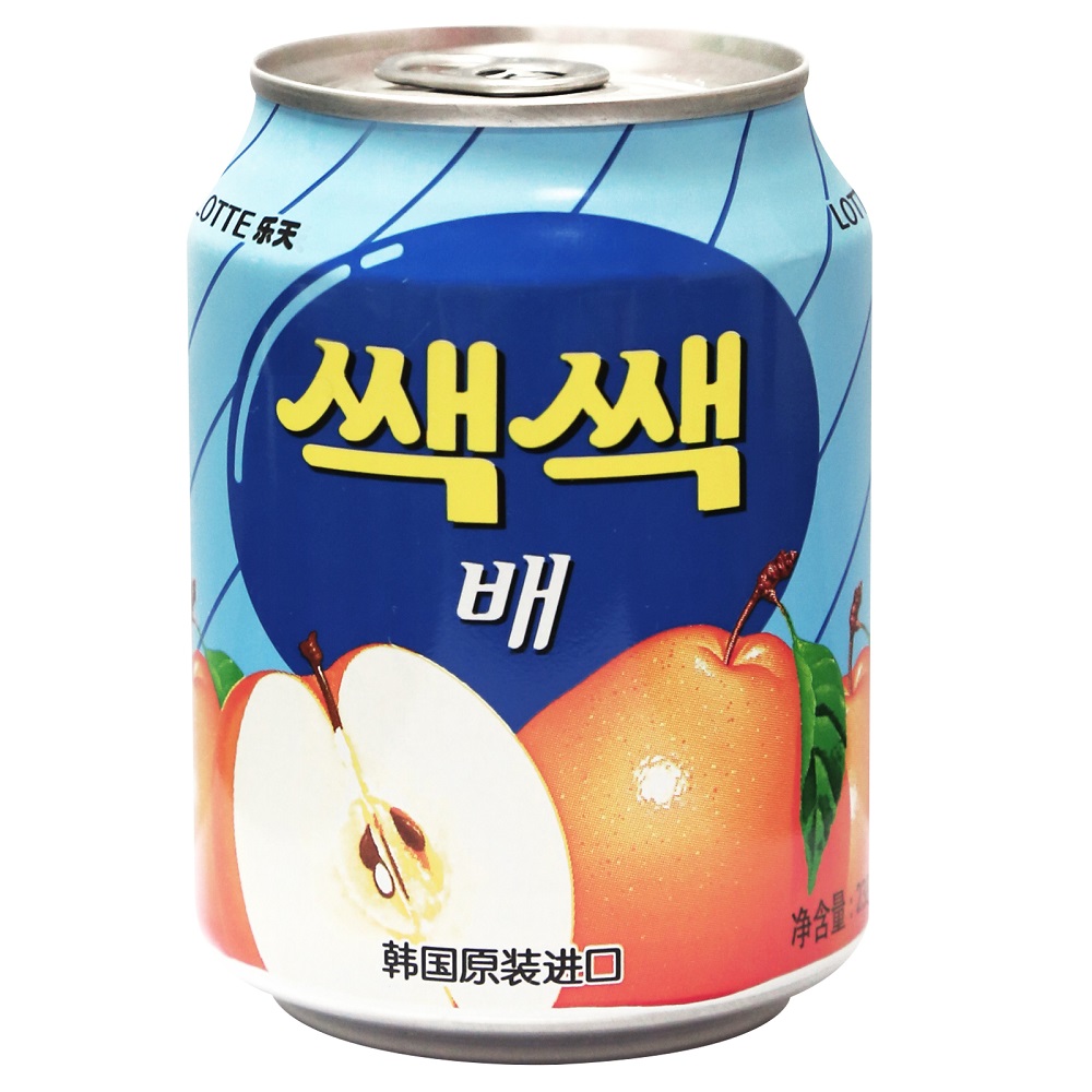 LOTTE Crushed Pear, , large