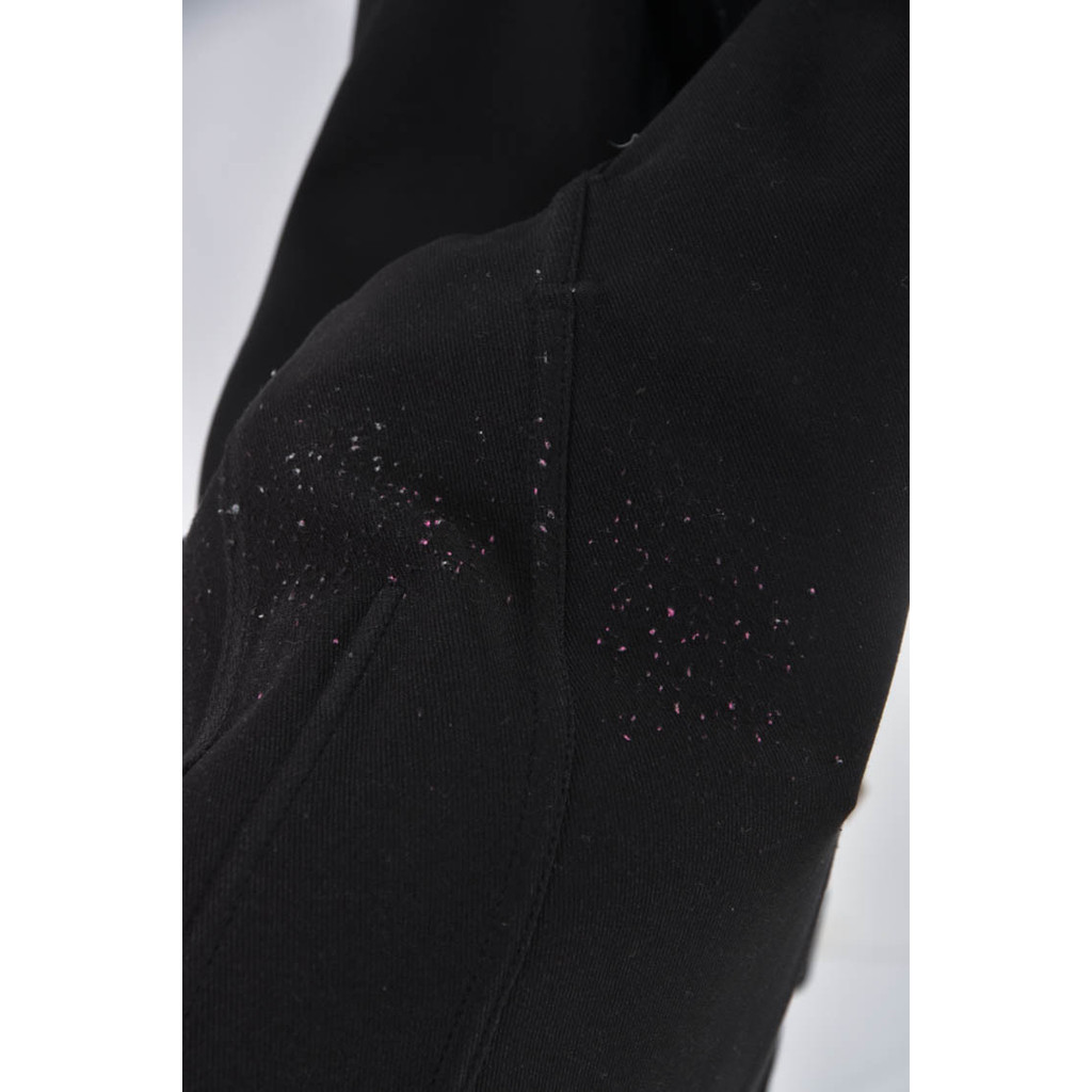 (M) g2000排扣黑色外套二手衣, , large