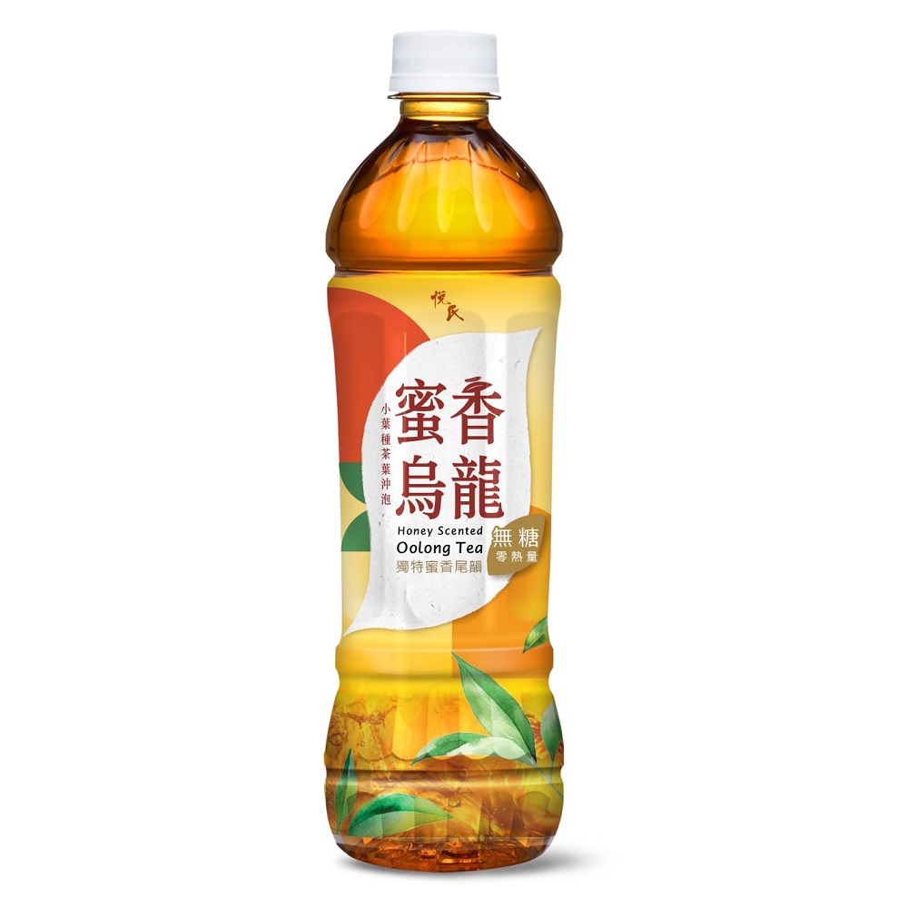 yes Oolong tea 550ml, , large