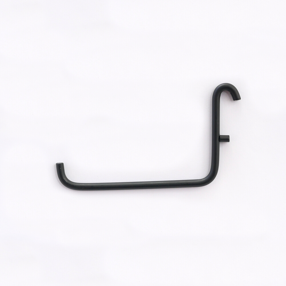 L-shaped hook rack, , large